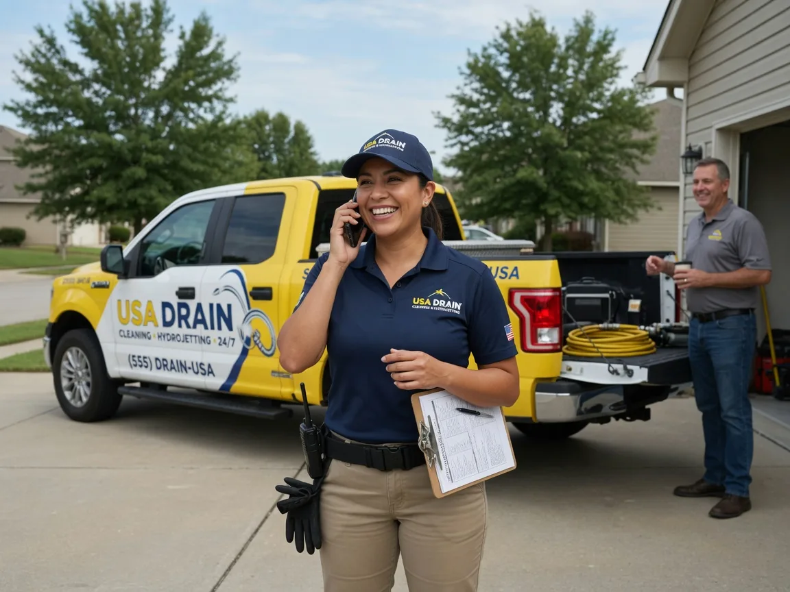 Drain Cleaning Vandemere, NC FAQs
